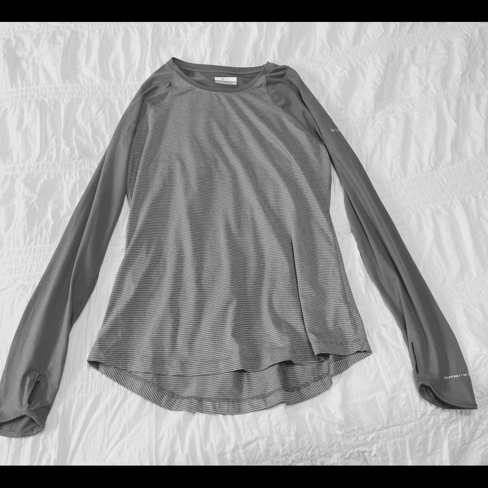 Columbia OmniWick Shirt